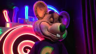 Dancin Kitten  Las Vegas Serene Chuck E Cheeses [upl. by Tlevesoor]