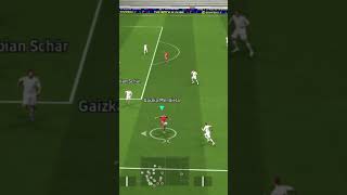 A very curious but effective feint efootball efootballpesmobile pes efotball2025 football [upl. by Artek435]