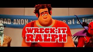 Wreckit Ralph  You Really Are a Bad Guy Fandub [upl. by Eenwat]