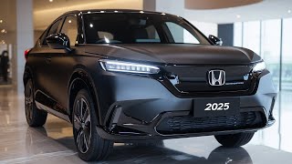 Discover the 2025 Honda HRV Better Than Corolla Cross [upl. by Eceirahs579]