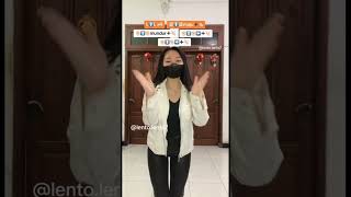 Dc simple lagi  Doodle slowed  Zachz Winner  Tutorial Dance Tiktok  dance tiktok shorts [upl. by Alicea]