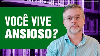 Transtorno de Ansiedade Generalizada Entenda o que é qual o diagnóstico e tratamento indicado [upl. by Klinger]