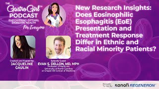 Research Update Does Eosinophilic Esophagitis EoE Differ in Ethnic and Racial Minority Patients [upl. by Nnyroc]