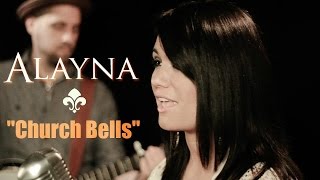 Church Bells  Carrie Underwood LIVE cover Alayna [upl. by Ardnasac]