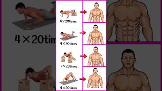 Best home workout for chest biceps and triceps no equipment for beginners shorts youtubeshorts [upl. by Moureaux]