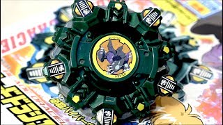 Beyblade DRACIEL V Viper A69 Starter Unboxing amp Review  Beyblade First Generation [upl. by Treb]