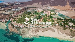 Neuigkeiten  Aldiana Club Fuerteventura  Sommer 2018 [upl. by Chaudoin754]