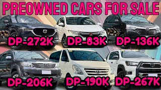 Affordable Pre Owned Cars For Sale in Philippines  Gas amp Go Ready to Use [upl. by Aroved]