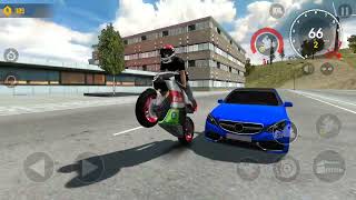 Xtreme Motorbikes stunt Moto Bike  Motorcycle Racing 3105 Best Bike games android los Gameplay [upl. by Fante]