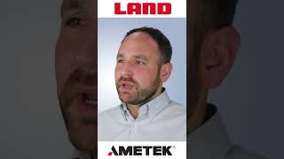 75 Years at AMETEK Land  ametekland temperature temperaturemeasurement manufacturing land [upl. by Atillertse]