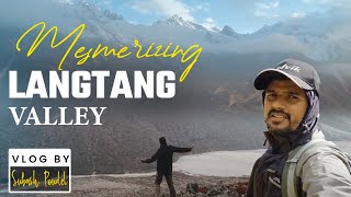 langtang valley trek  complete guide 2024 4k [upl. by Nitnelav]