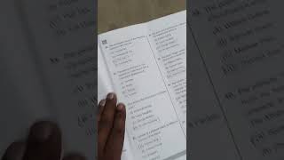 AP SET 2024 Answer Key Paper 2 English literature part 1 [upl. by Anyale839]