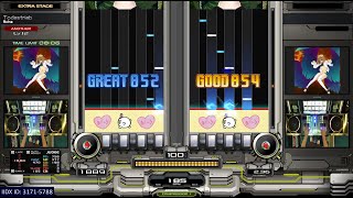 【IIDX DP】Todestrieb DPA 【EXHARD】 [upl. by Barbaraanne451]