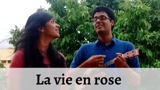 La Vie en Rose Cover [upl. by Reed]