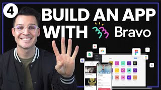 Build an App with Bravo Studio  Part 4  Publish Your App [upl. by Spitzer]