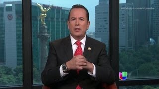 Benjamín Medrano el primer alcalde abiertamente gay de México  Al Punto [upl. by Eninnaj941]