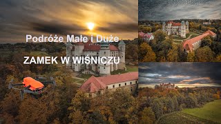 Zamek w Wiśniczu Podróże Małe i Duże [upl. by Xylia]