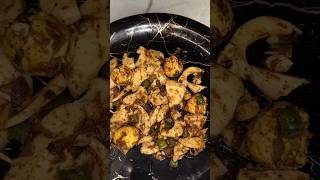 STOP Overcooking Your Eggs Try This 10 Minute Dhaba Style Egg Pepper Fry shorts viralshorts egg [upl. by Nelad]