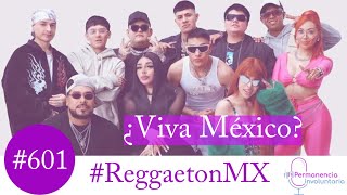 Reggaeton mexicano y final de XMen 97  Permanencia Involuntaria [upl. by Bussey511]