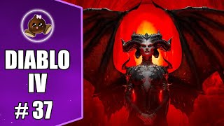 The City of Blood and Dust  Diablo IV  No Commentary Gameplay Part 37 [upl. by Eidob]