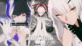 Punishing Gray Raven  Dark Warzone Hero Gameplay [upl. by Jade393]