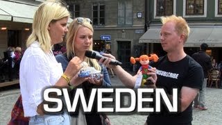 Joe Goes To Sweden Part 1 [upl. by Nallij780]