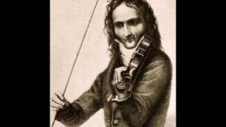 Niccolo Paganini Caprice No 3 and 4 [upl. by Berwick]