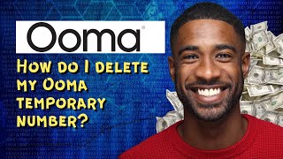 How do I delete my Ooma temporary number [upl. by Oinesra]