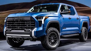 New 2025 Toyota Tundra Unveiled High Power Low price  interior and exterior Design [upl. by Seraphina]