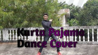 Kurta Pajama Dance CoverAman Arya Tony Kakkar [upl. by Notgnilliw]