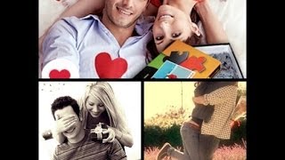 ♥FELIZ SAN VALENTÍN♥ ¡¡FRASES DE AMOR CORTAS Y ORIGINALES [upl. by Beitnes]