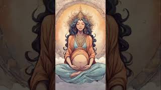 Pregnancy Meditation Bonding with Baby in the Womb [upl. by Hughie]