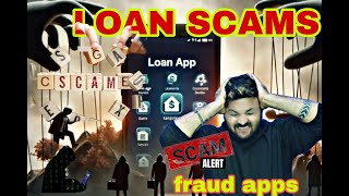 LOAN SCAM EXPLAINED BY VIKRAM RAJ VEER BY VR VLOGS AND ALL [upl. by Nnylesor]