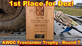 We won Round 7 of the AWDC 2024 Freelander Trophy [upl. by Rodger549]