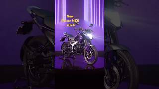 New Pulsar update ❤️ N125 pulse bajaj youtubeshorts [upl. by Allimak767]