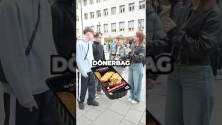 Wieviel gibt’s du monatlich für Döner aus 🔥 [upl. by Karmen993]