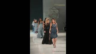 Fashion Show di Mario Dice Design [upl. by Htebilil]