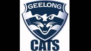 AFL Geelong Full Theme Song [upl. by Asile]