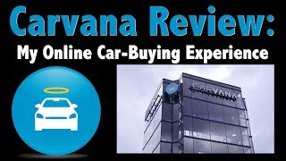 Carvana Review My Online CarBuying Experience and Vending Machine PickUp [upl. by Reeve941]