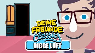 Deine Freunde  Digge Luft offizielles Musikvideo  Deine Freunde Classics [upl. by Ilenna]