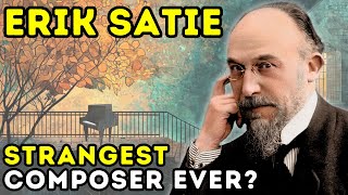 Erik Satie  The Eccentric Life of a Musical Genius  Biographical Documentary [upl. by Mauve]