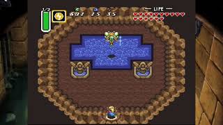 Gruta de las marismas  TLoZ A Link to The Past parte 13 [upl. by Nithsa]