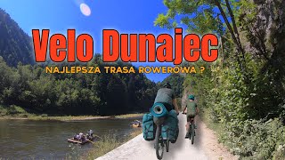 Velo Dunajec  rowerem po najlepszej trasie w Polsce [upl. by Zeba874]