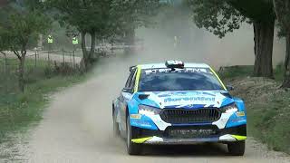 TALICAPOLONGO 21° RALLY NURAGHI VERMENTINO 2024 by TOP VIDEO DI ABATE LELLO [upl. by Steffy617]