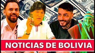 🔴 Noticias de Bolivia de hoy 27 de noviembre Noticias cortas de Bolivia hoy 27 de noviembre 🎤 [upl. by Behka]