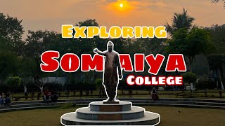 Somaiya Vidyavihar  Kj somaiya  Sk Somaiya  somaiya college [upl. by Anwadal172]