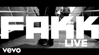 Eisbrecher  FAKK Official Live Video [upl. by Lytsirhc832]