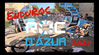 💥 Roc dAzur 2024 🚀 EnduRoc VAE 🚀 avec BeMTB13 [upl. by Adnoved632]