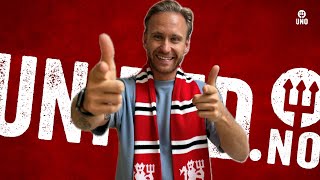 Episode 128 â€“Â Hedersgjesten Henrik Fossedal [upl. by Slocum]