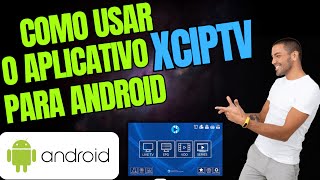 🔴 TUTORIAL DE COMO USAR O XC O 2° MELHOR APLICATIVO PARA ANDROID 🔴 [upl. by Derwood]